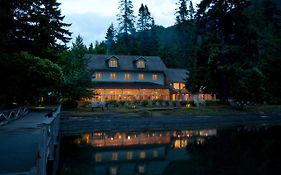 Lake Crescent Lodge Port Angeles Wa